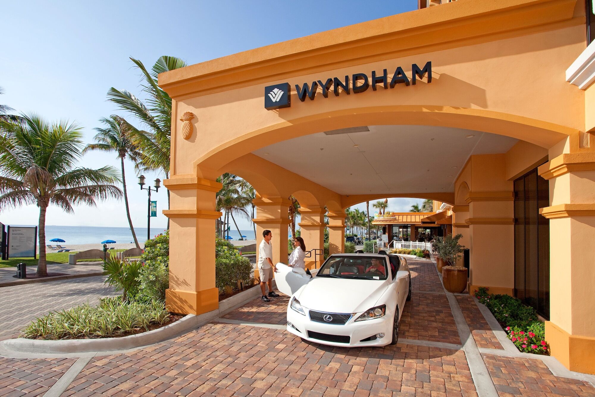 Wyndham Deerfield Beach Resort Екстер'єр фото